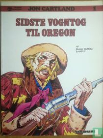 Sidste vogtnog til Oregon