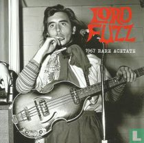 1967 Rare Acetate