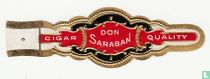 Don Saraban - Cigar - Quality