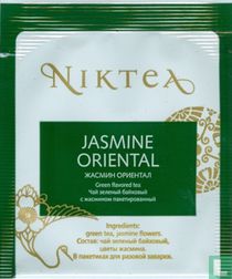 Niktea tea bags catalogue