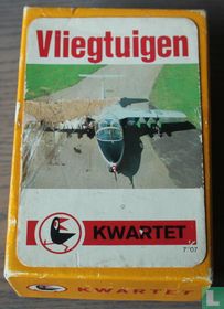 Vliegtuigen kwartet
