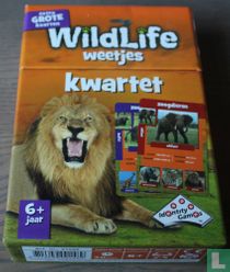 Wildlife Weetjes Kwartet