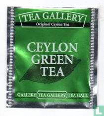 Ceylon Green Tea
