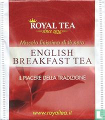 Royal Tea sachets de thé catalogue