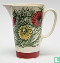 Modèle de pot à lait Florence décor Napoli