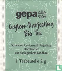 Gepa 3 tea bags catalogue