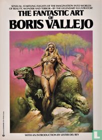 The Fantastic Art of Boris Vallejo