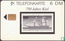 750 Jahre Kiel