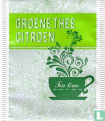 Tea Time - Nederland theezakjes catalogus