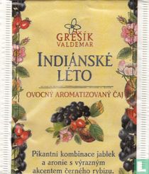 Indiánské Léto