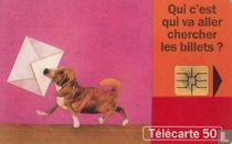 SNCF Service billet a domicile