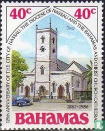 Cathedral of Nassau in 1986