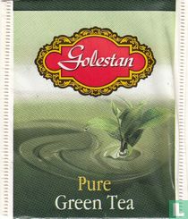 Golestan tea bags catalogue