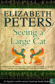 Seeing a large Cat