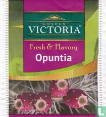 Golden Victoria [r] tea bags catalogue