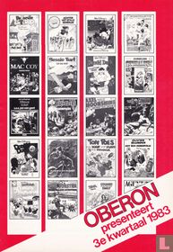 Oberon presenteert 3e kwartaal 1983