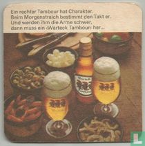 Ein rechter Tambour hat Charakter