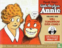 Little Orphan Annie Volume One