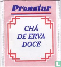 Chá de Erva Doce