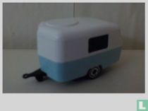 Eriba Puck Caravan 