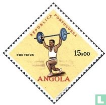 Weightlifting