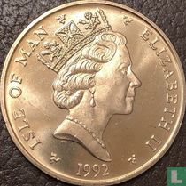 Insel Man 5 Pound 1992