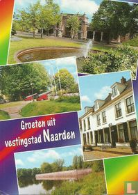 Groeten uit vestingstad Naarden