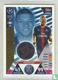 Kylian Mbappé