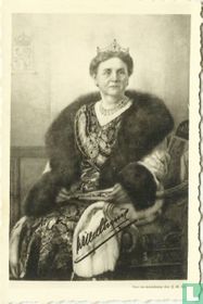 Koningin Wilhelmina