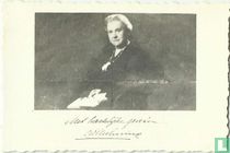 Met hartelijke groeten, Wilhelmina