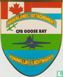 CFB Goose Bay Nederlands Detachement