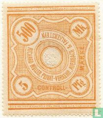 control Stamps 