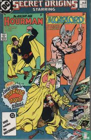 Secret Origins 16