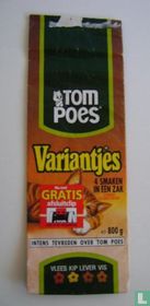 Tom Poes Variantjes