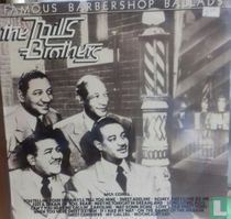 Famous Barbershop Ballads