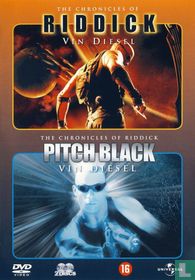The Chronicles of Riddick + Pitch Black