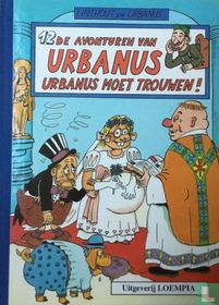 Urbanus moet trouwen!