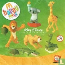Happy Meal 2006: The Wild - Samson
