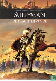 Süleyman de prachtlievende  kopen