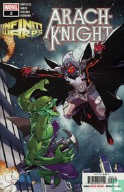 Infinty Warps: Arachknight 2