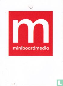Miniboardmedia minicards catalogus