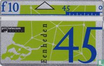 Standaardkaart 1991