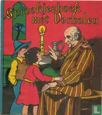 Sprookjesboek met verhalen