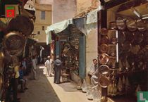 Marruecos Típico Artesanía