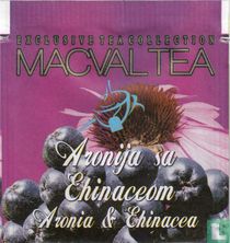 Macval Tea theezakjes catalogus