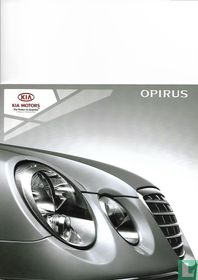 Kia Opirus