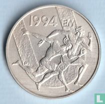Finnland 100 Markkaa 1994 "European Athletics Championships in Helsinki"