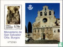 1000 ans du monastère de San Salvador de Oña