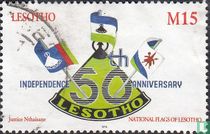 Emblème du 50ème anniversaire