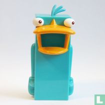 Agent P.